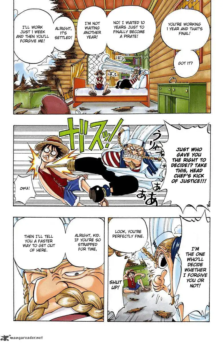 One Piece - Digital Colored Comics Chapter 44 4